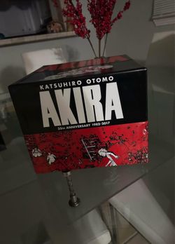 Akira 35th Anniversary Box