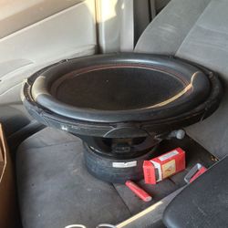 18" Audiopipe Subwoofer