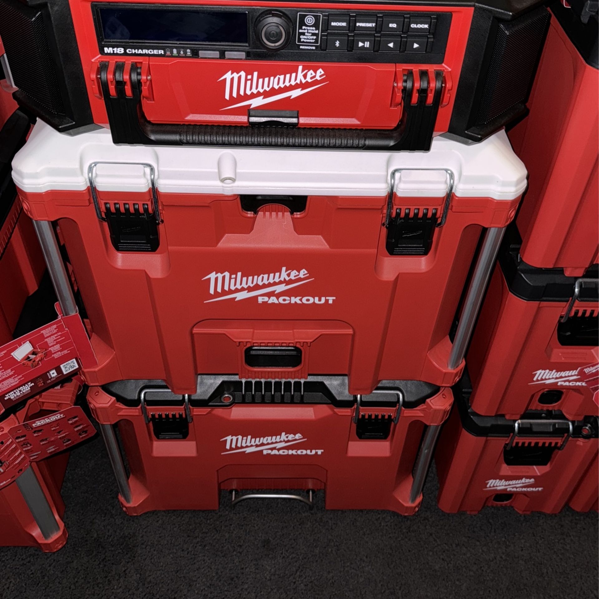 Milwaukee Packout Case for Sale in Norwalk, CA - OfferUp