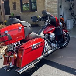 Motorcycle