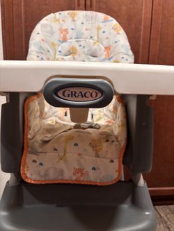 Baby high chair