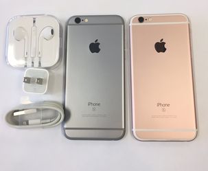 iPhone 6s 64GB Unlocked Excellent Condition $159 each
