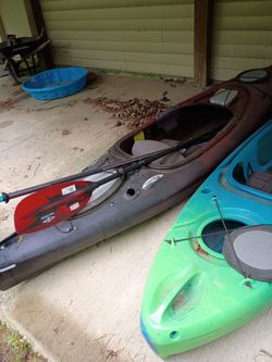 Kayaks