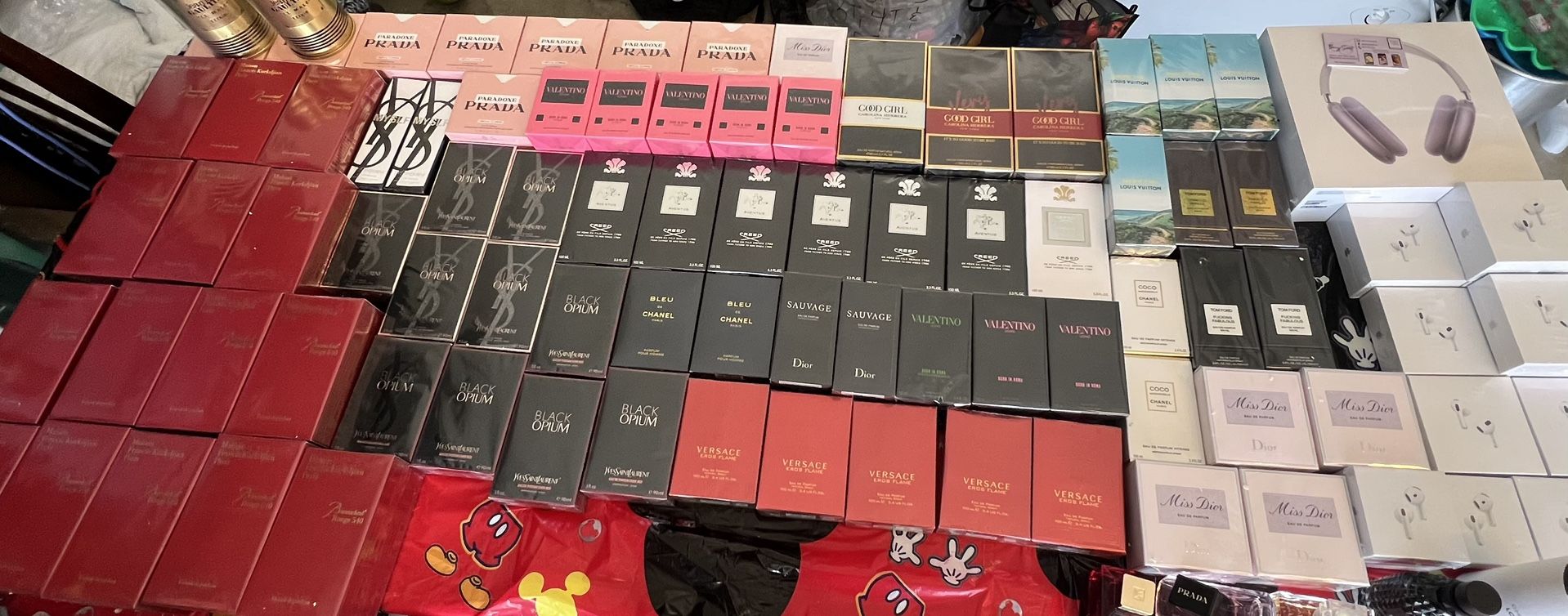 Cologne Wholesale 