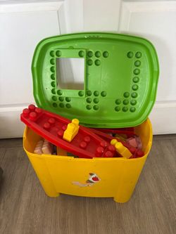 Building blocks $20