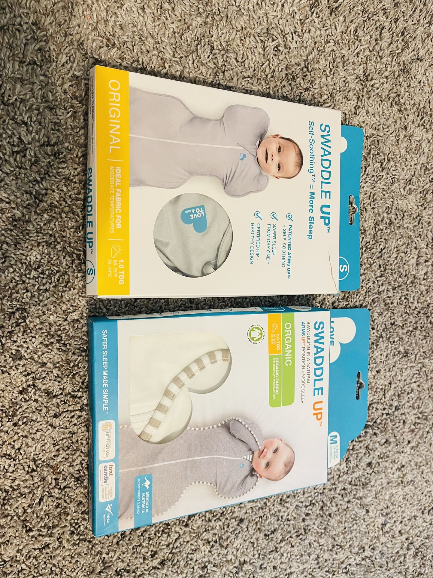 Swaddle Ups