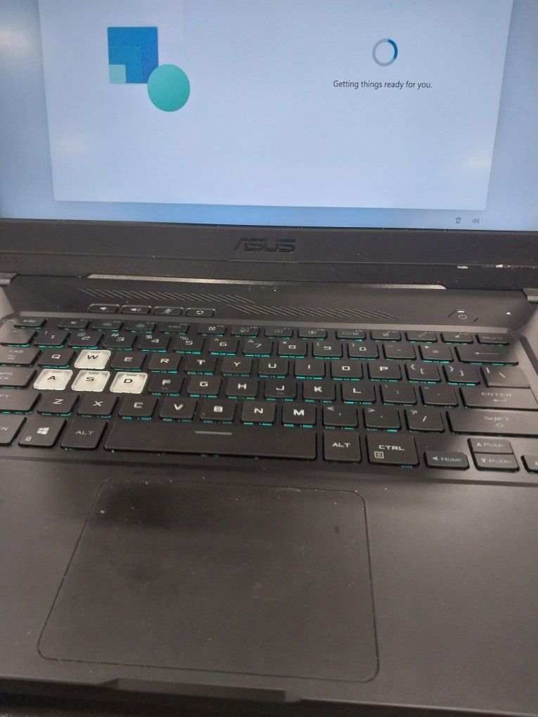 ASUS Tuf F15 Gaming Laptop 