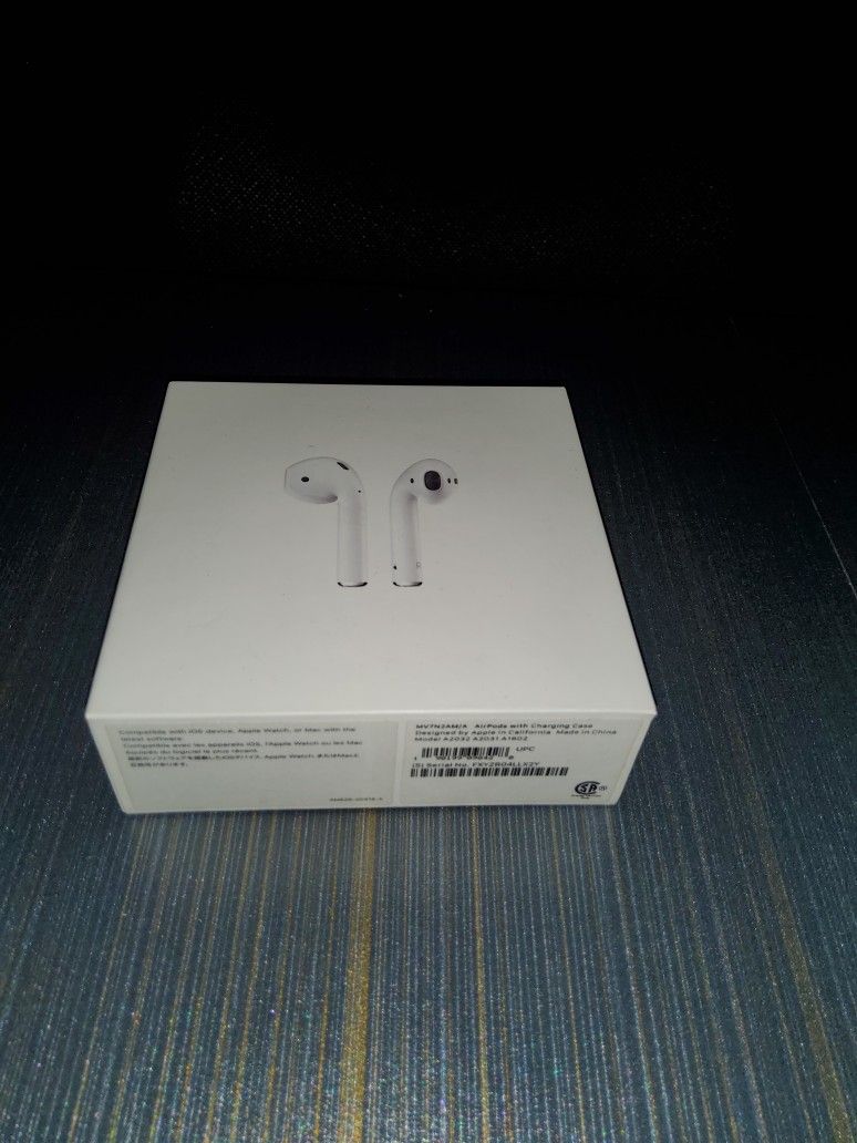 Apple Air Pod Box