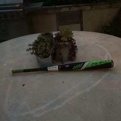 28inch/17ounce/drop11 easton mako