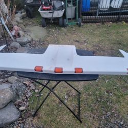 Lund Moonvisor 72-93 Dodge Ram Pickup