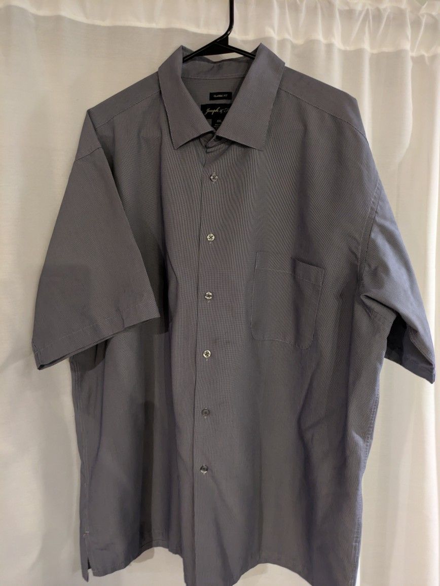 3 Used Shirt S 