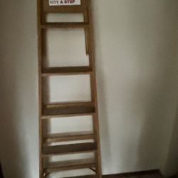 6 ft. Ladder