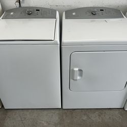 Matching Kenmore Washer Dryer Set 