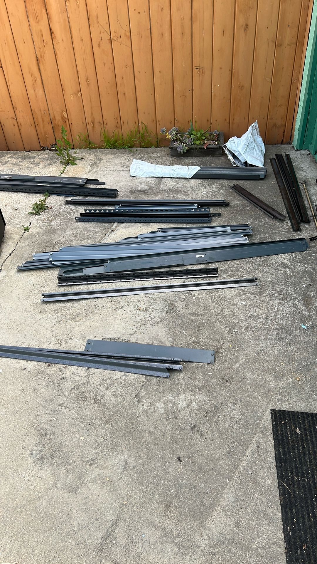 Garage Shelves