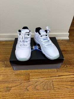 Air Jordan 11 Retro Low AV2187-117 Legend Blue White Black XI OG Light UNC QS 4Y