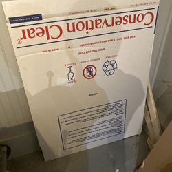 Picture Framing Glass