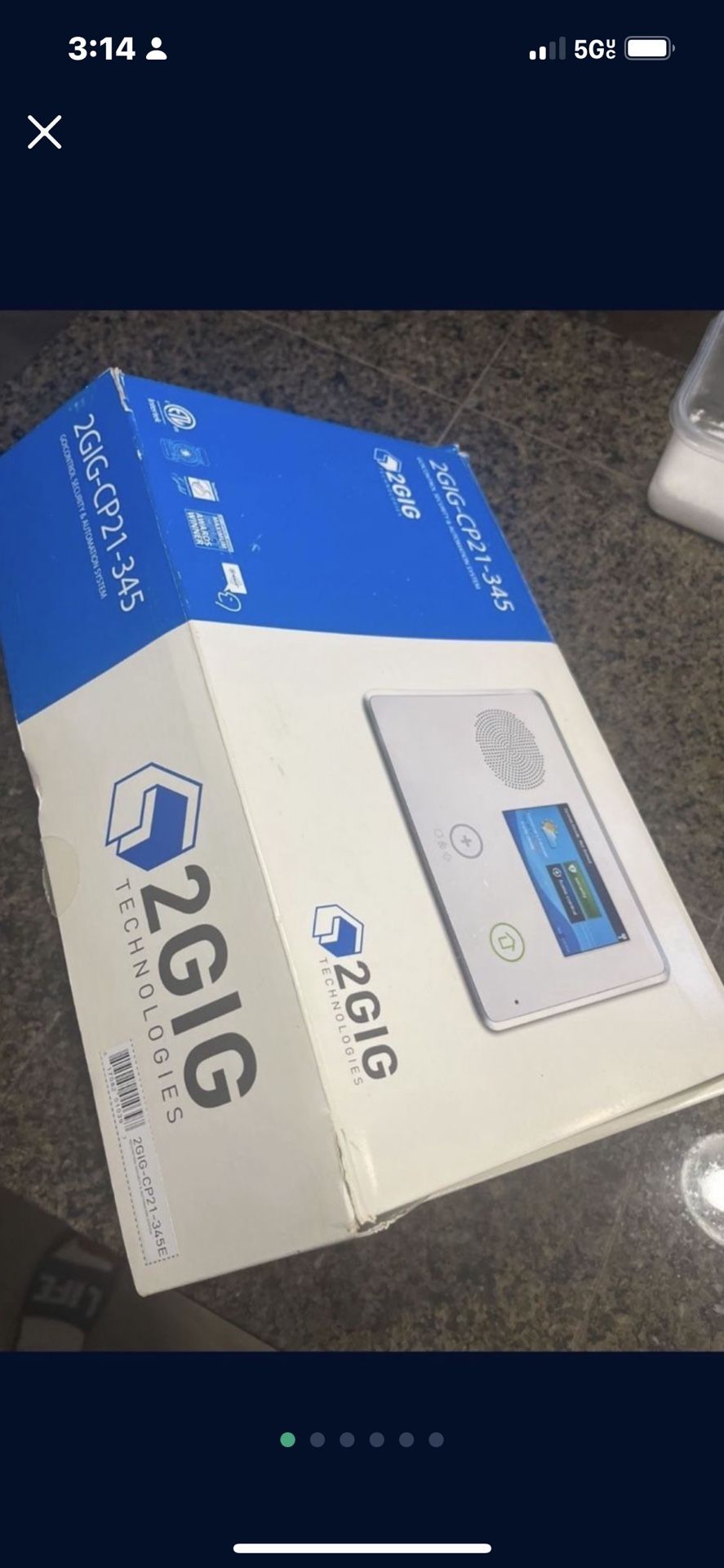 Amazing Deal NEW Go Control Security Home Automation System 200 On Amazon 40 From Me