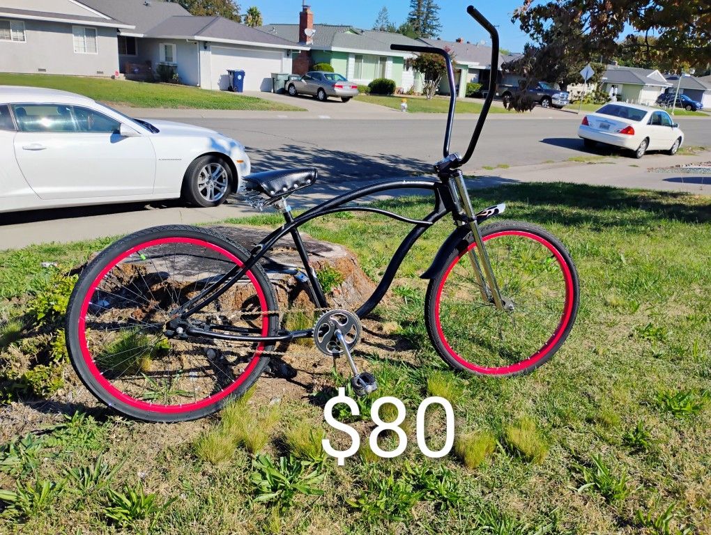 Dyno Deuce GT Beach Cruiser