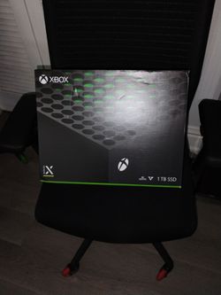 Xbox Series X 1TB Console