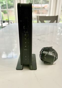 Netgear N300 Wi-Fi Cable Modem Router