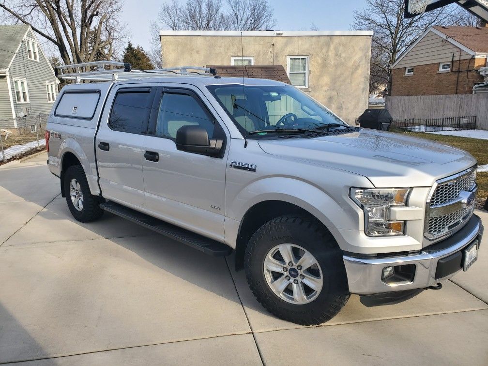 2015 Ford F-150