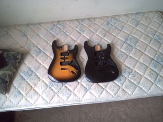 Strat body's