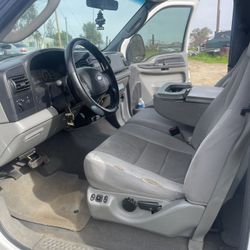 2006 Ford F-250 Super Duty