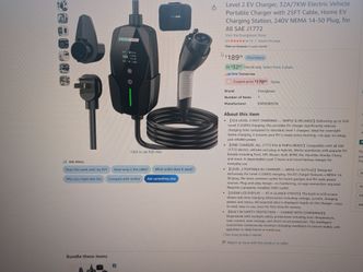 EV charger