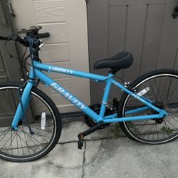 Gravity Liberty Bicycle 