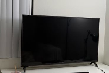 LG 50inch UHD TV