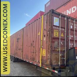 20’40’ Shipping Containers 