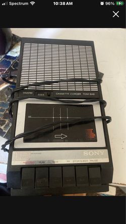 Tape player