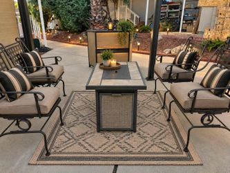 Outdoor Patio Furniture Set
