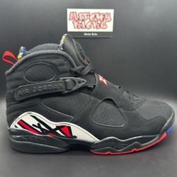 Jordan 8 Retro Playoffs (2023) Sz. 9