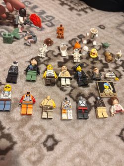 15.8 LB Bulk LEGO Lot – Mixed Pieces, Bricks, Plates & More