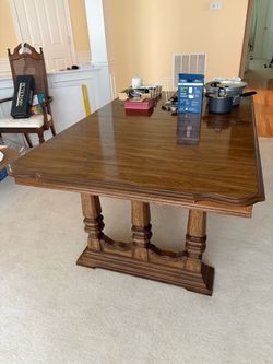 Free Dining Room Set