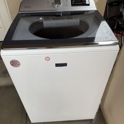 Maytag XL Washer 