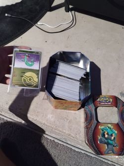 Pokemon cards