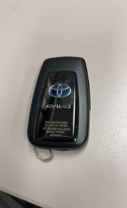 Toyota RAV4 Key Fob