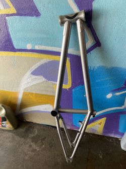 Bmx Frame