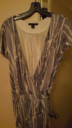 Banana Republic size L dress