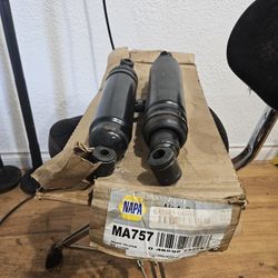 NAPA Max-Air Shock Absorber Ma757