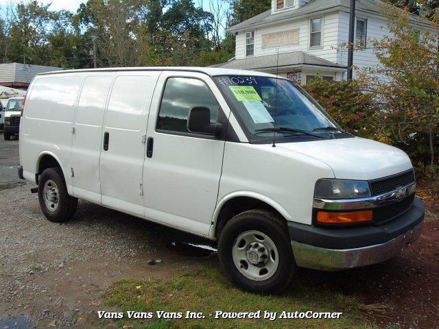 2008 Chevrolet Express