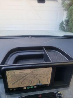 Ford Maverick Dashboard Organizer Tray Insert