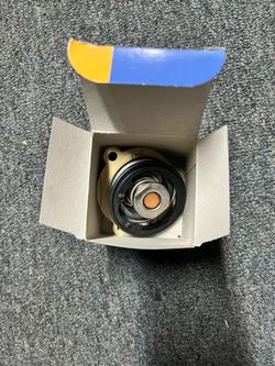 NEW Calorstat Vernet TH5962.88J Engine Coolant Thermostat 88C OEM