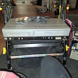 Phillips d v d and c d. No remote