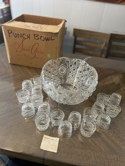 Punch Bowl