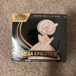 Pokemon Mega Gardevoir ETB 