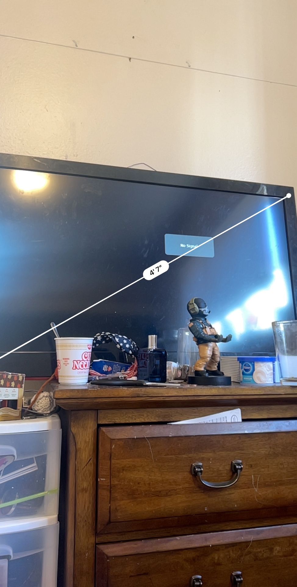 Two TVs 