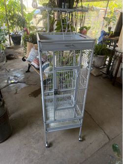 Bird cage